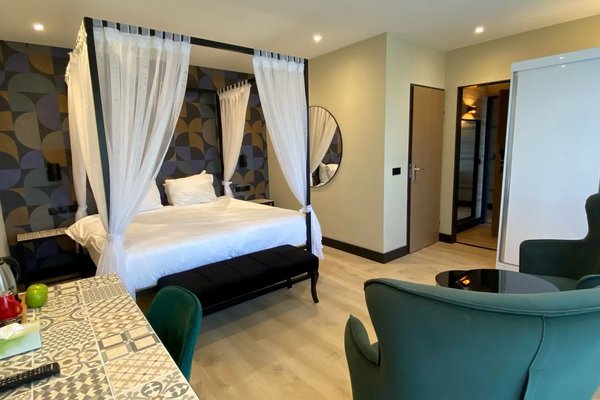 Alp de Veenen Boutique Hotel