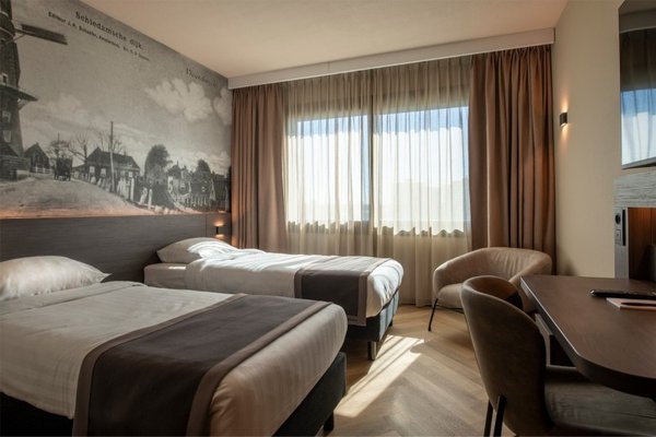 Bastion Hotel Vlaardingen