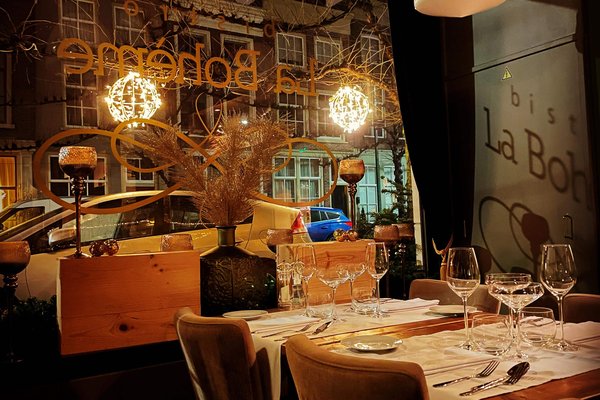 Bistro La Bohème