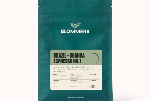 Blommers Coffee Roasters