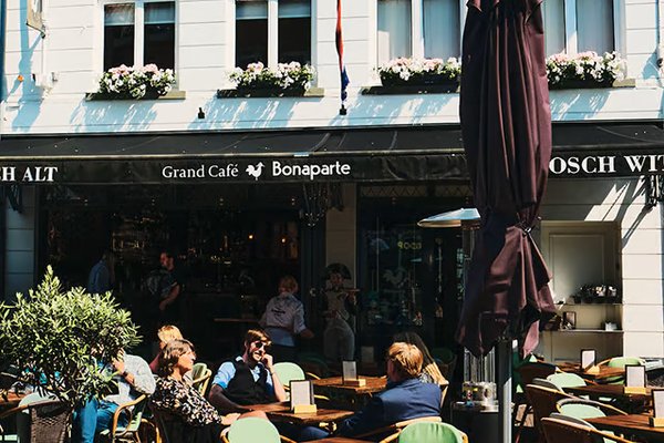 Grand Café Bonaparte