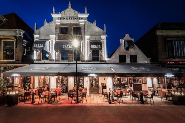 BRASA bar & kitchen