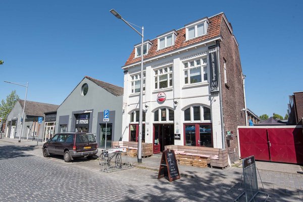 Tapperij Burgemeester Jansen