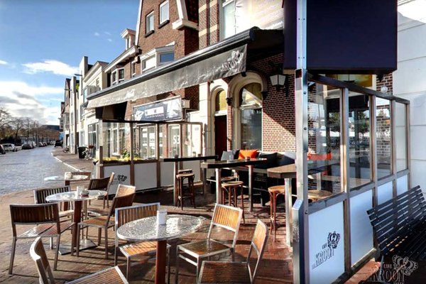 Café de Kroon