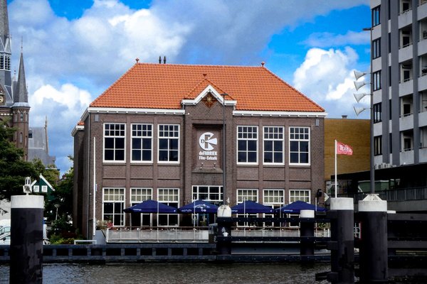 Café Fabriek