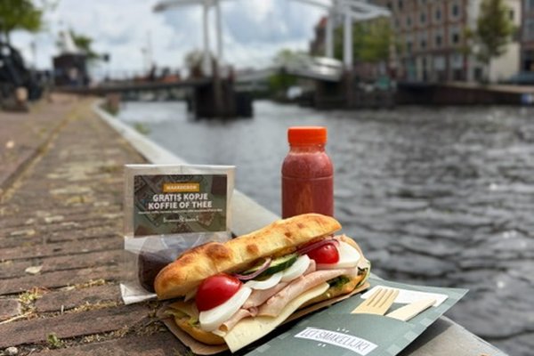 Bootje huren bij Club Spaarne