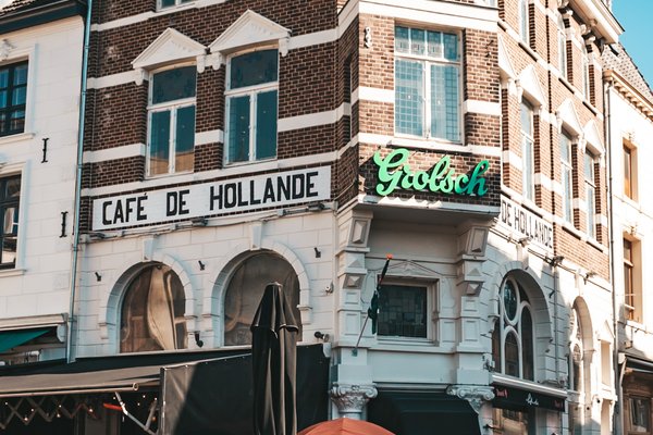 Café De Hollande