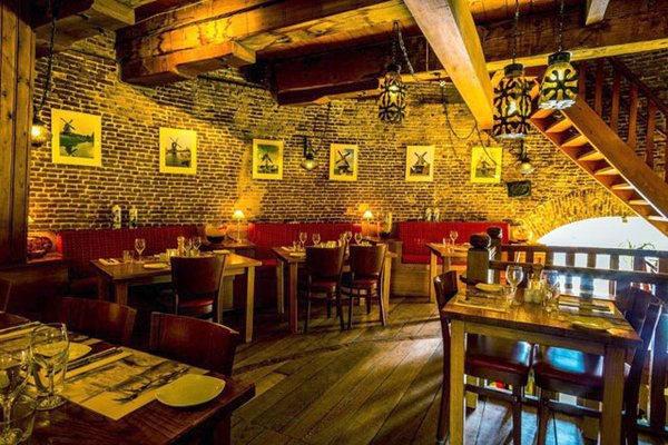 Restaurant De Noordmolen