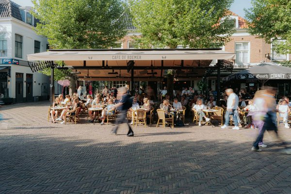 Date tips Haarlem