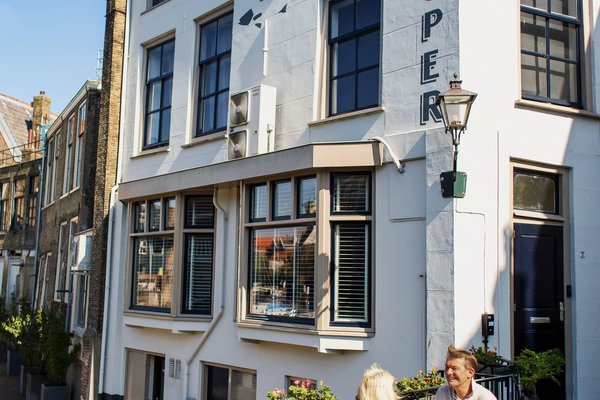 Visrestaurant De Stroper
