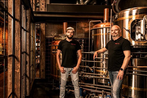 Stadsbrouwerij De Deftige Aap