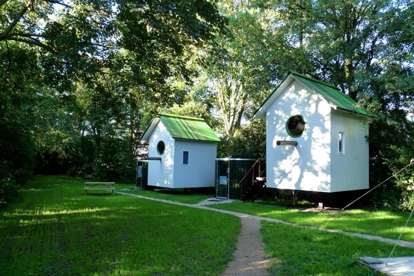 Buitenhotel De Vreemde Vogel