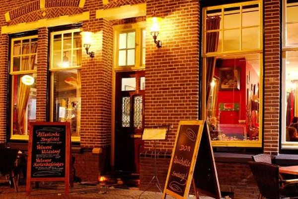 Restaurant Don Quichotte