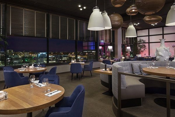 Restaurant élevé