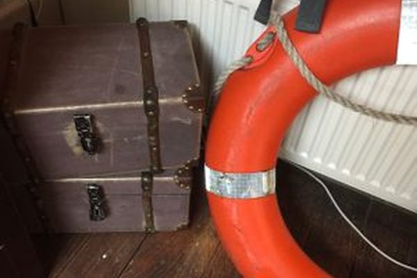 Escapeboot Vlaardingen