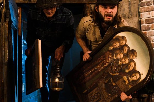 Escaperoom Deventer