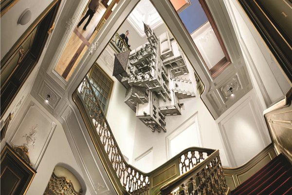 Escher in het Paleis