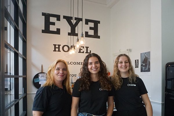 Eye Hotel