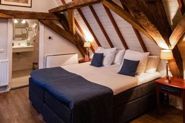 Grand Hotel De Draak