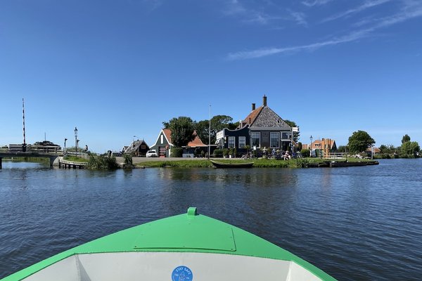 Fluistervaren met Greenjoy