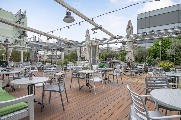 Grand Cafe Haagsche Bluf