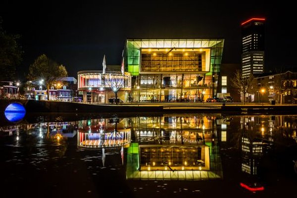 Stadsschouwburg De Harmonie