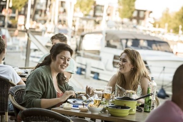 Grand Café De Havenkom