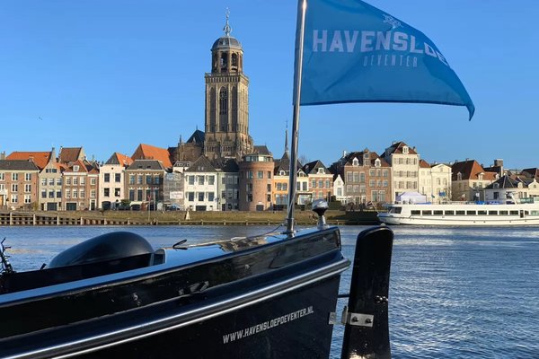 Havensloep Deventer