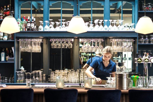 Eetcafé Hemingway