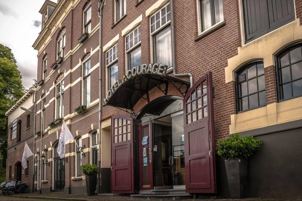 Hotel Courage Waalkade