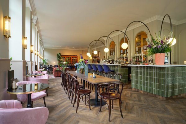 Hotel de Plataan