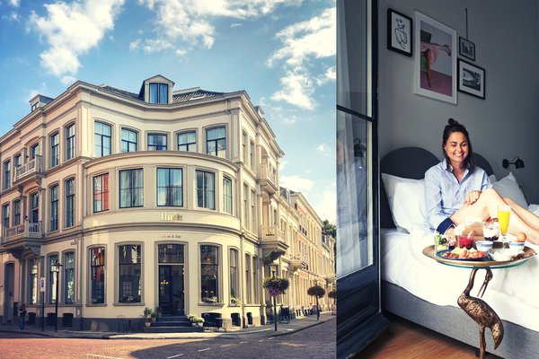 FINCH Boutique Hotel