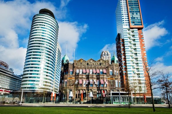 Hotel New York Restaurant