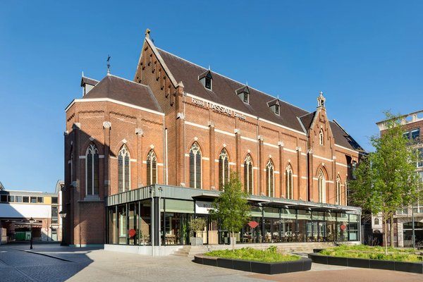 Hotel Nassau Breda
