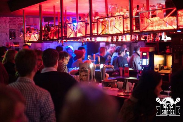 Bruin Café JaxX