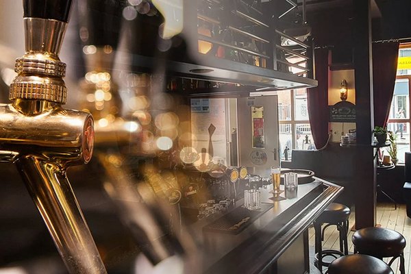 Café de Kleine Burgemeester