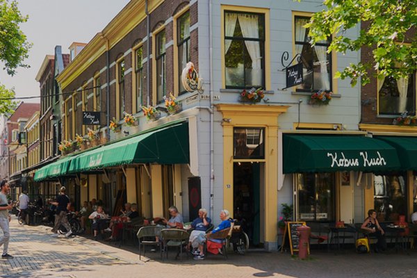 Café Kobus Kuch