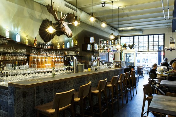 Le Grand Café