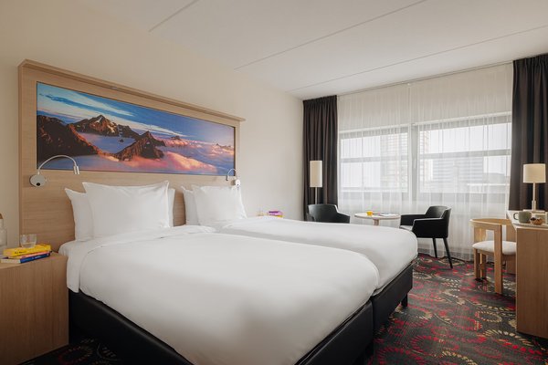Leonardo Hotel Hengelo City Center