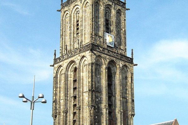 Martinitoren beklimmen