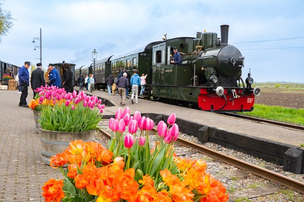 Museumstoomtram Hoorn-Medemblik