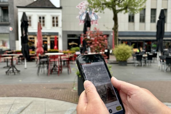 Outside Escape Helmond