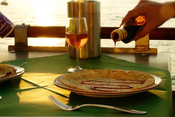 Pannenkoekenboot Nijmegen