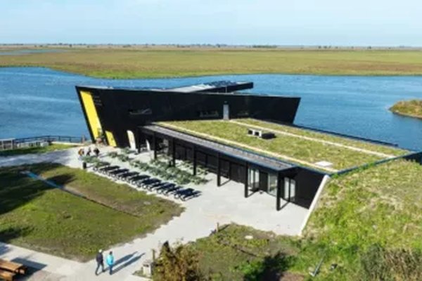 Paviljoen de Oostvaarders