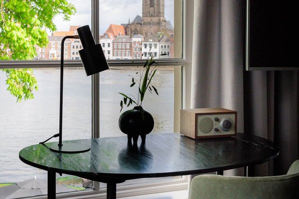 Pillows Luxury Boutique Hotel aan de IJssel