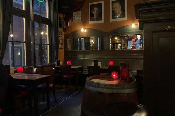 Cafe De Pintelier