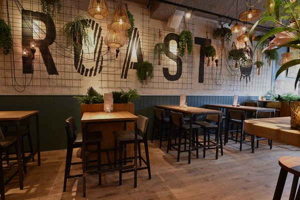 Roast Bar & Grill