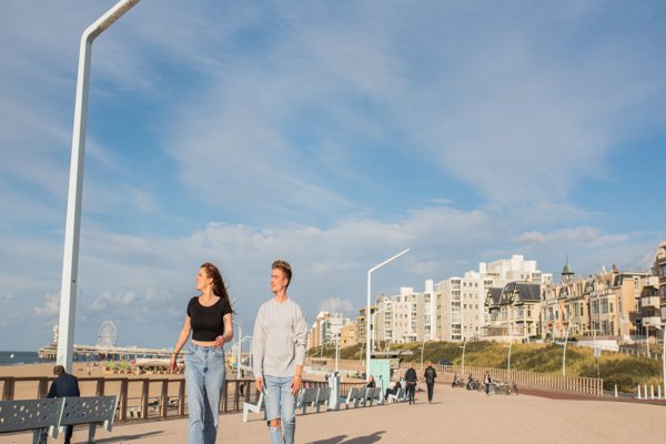 Strand & Boulevard Scheveningen
