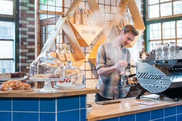 Stadsbranderij Eindhoven