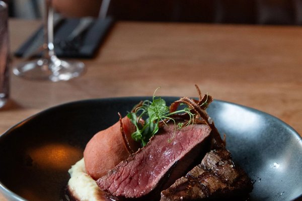 Steak van de Keizer